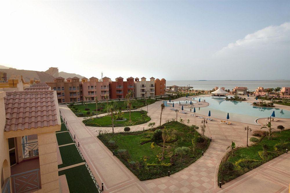 Porto Sokhna Pyramids Apartments By Amer-Group Ain Sukhna Luaran gambar